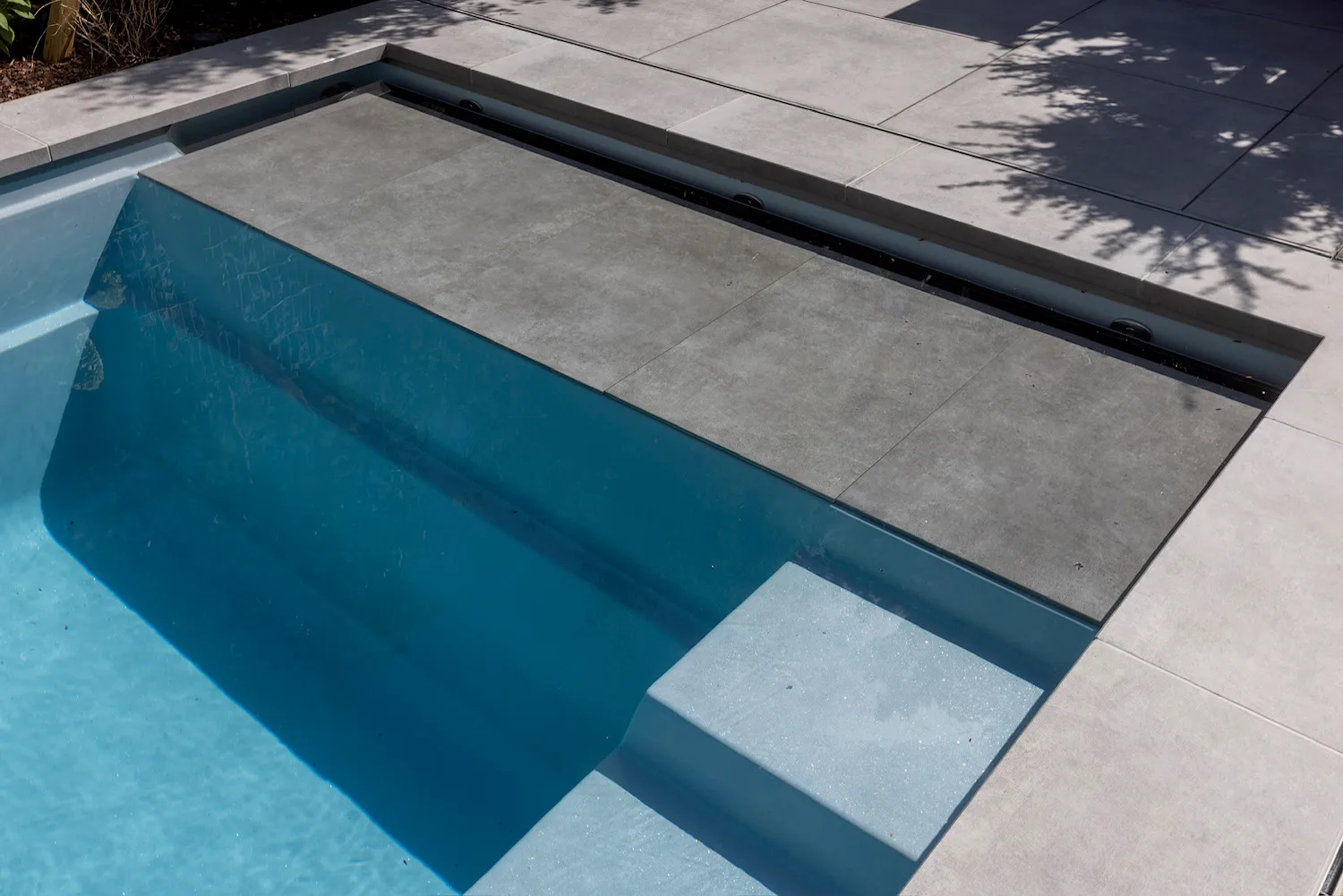 Pool- und Stadtgarten Düsseldorf Bilk — Bild 3
