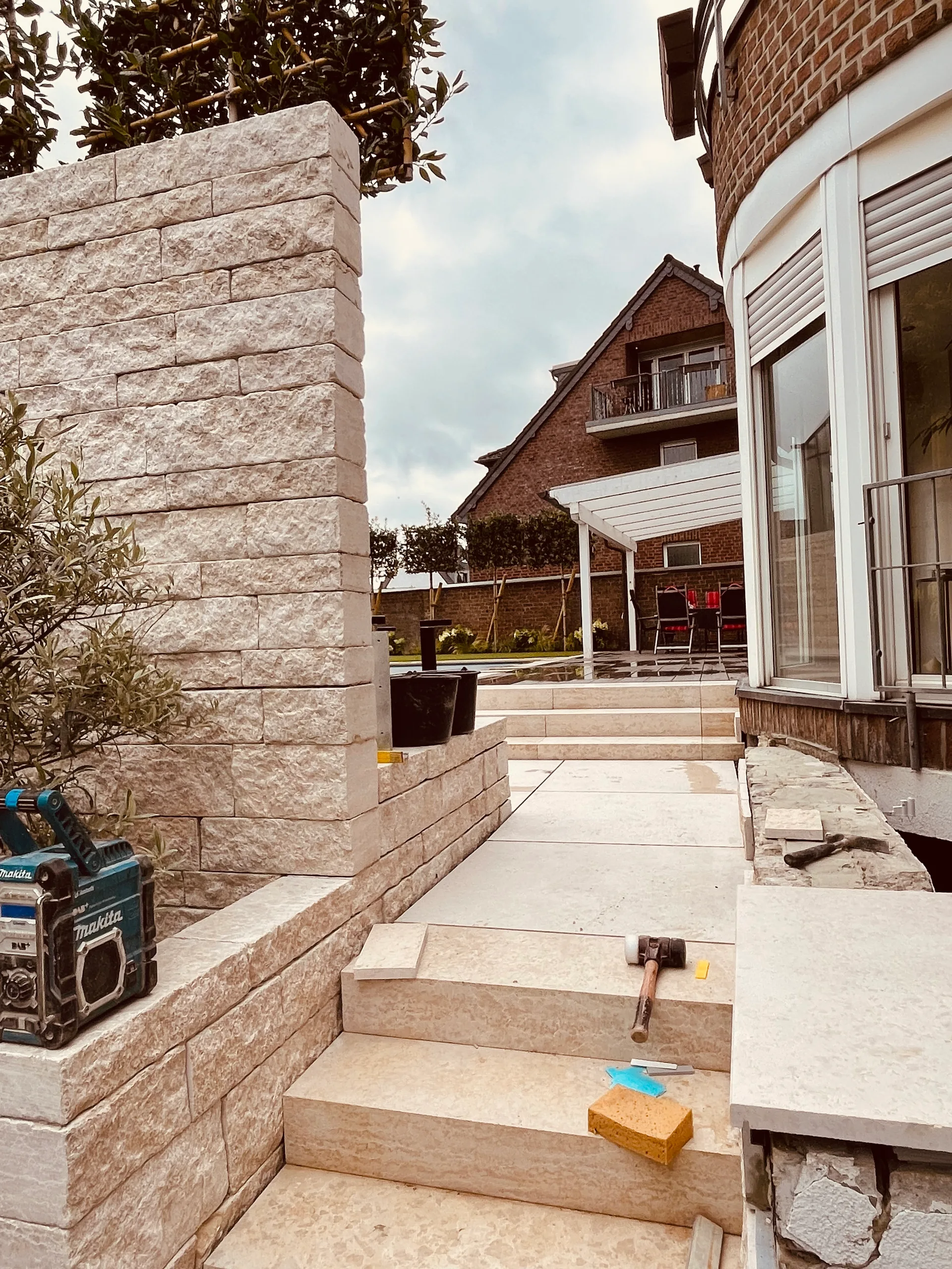 Poolgarten Düsseldorf Flehe — Bild 8