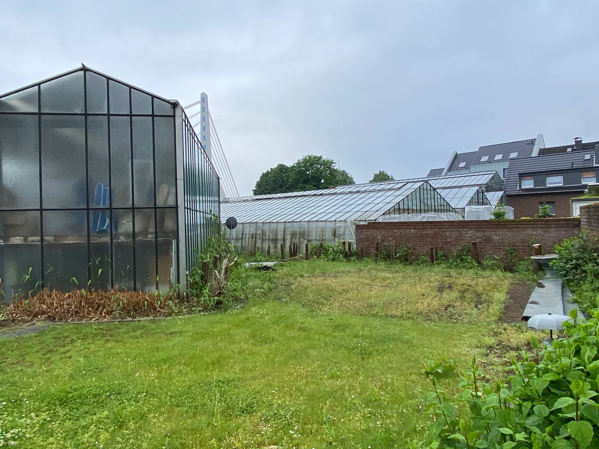 Poolgarten Düsseldorf Flehe — Bild 10