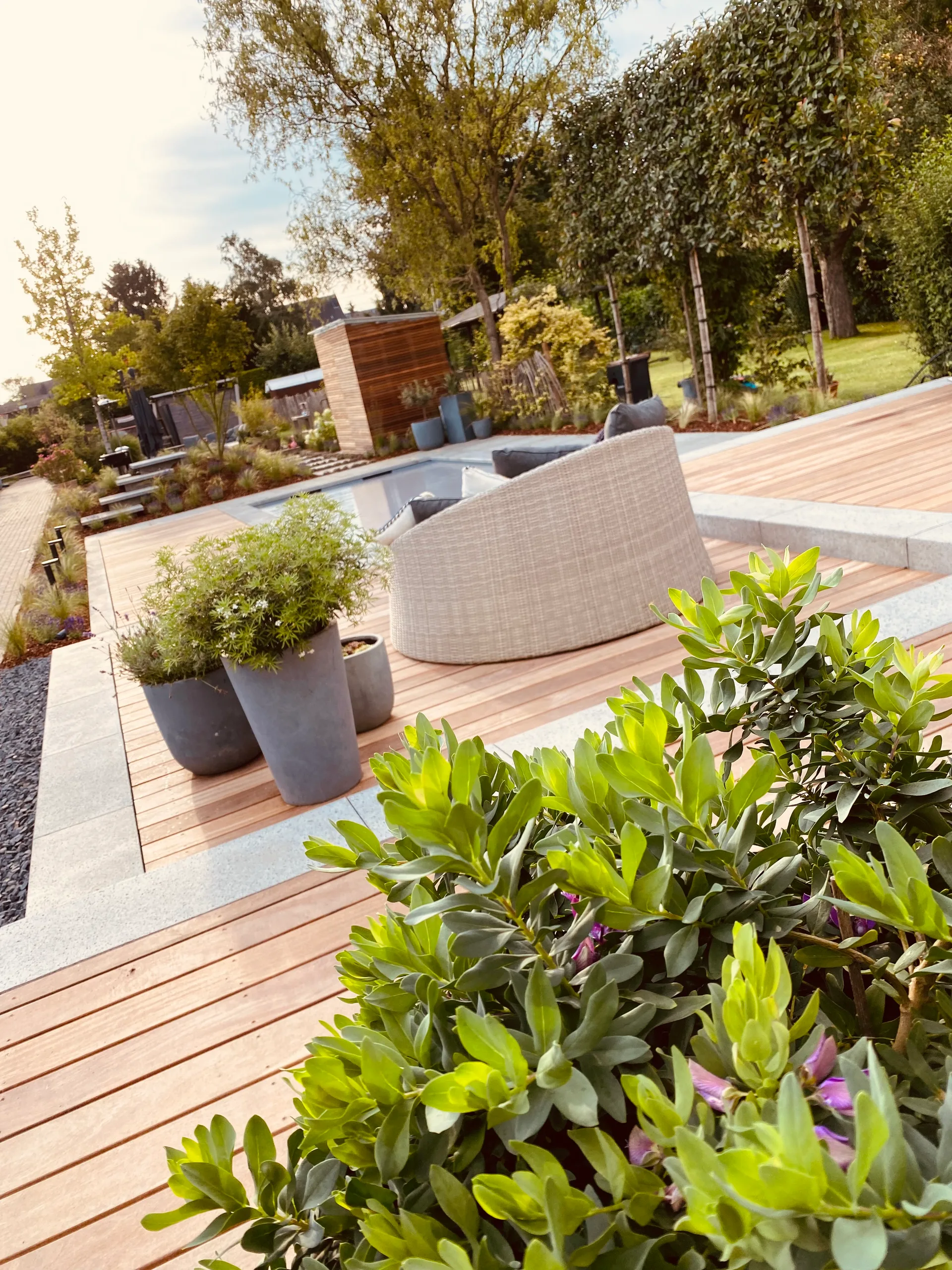 Poolgarten Düsseldorf Rath — Bild 7