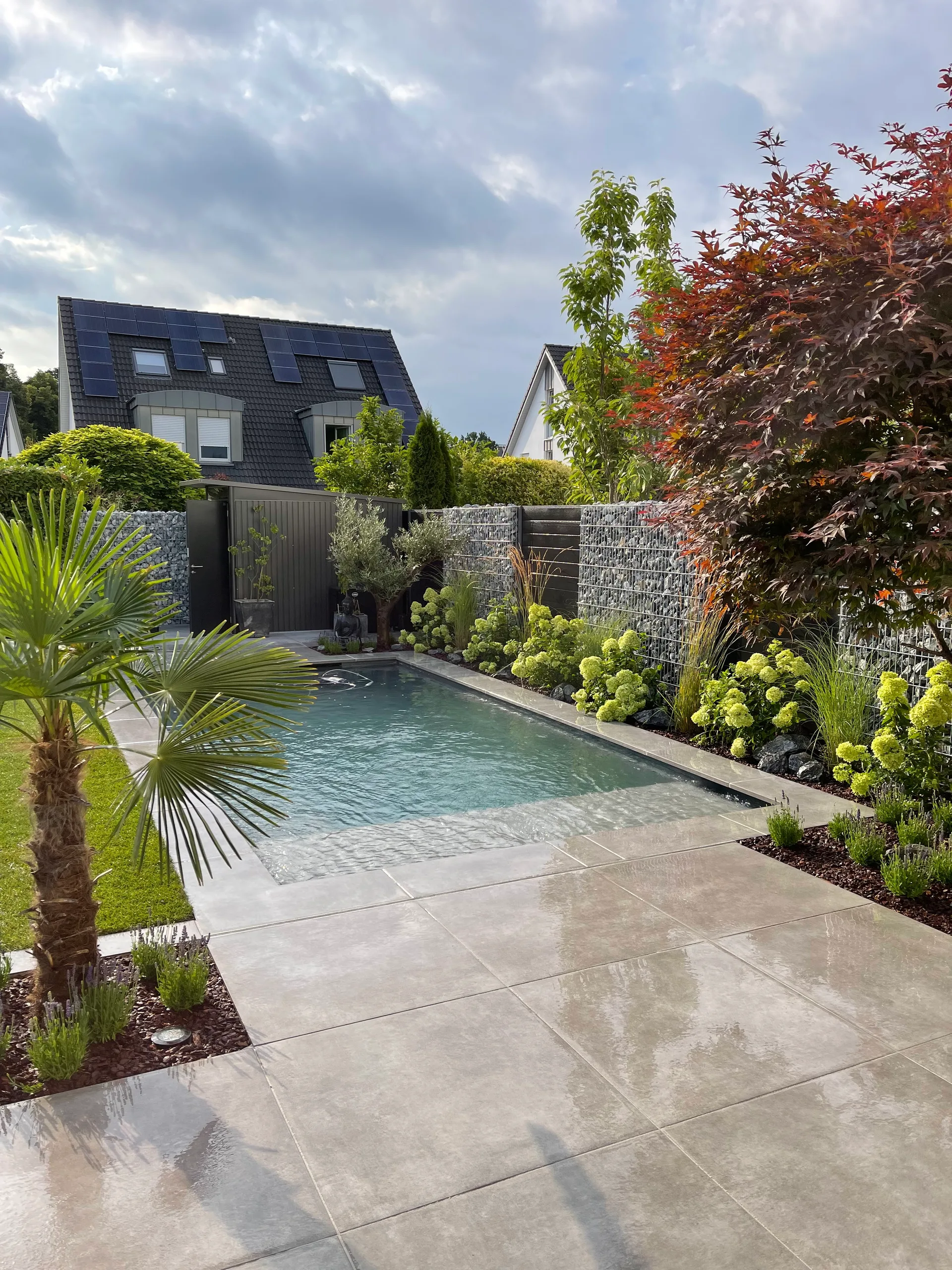 Poolgarten Düsseldorf Wersten — Bild 3