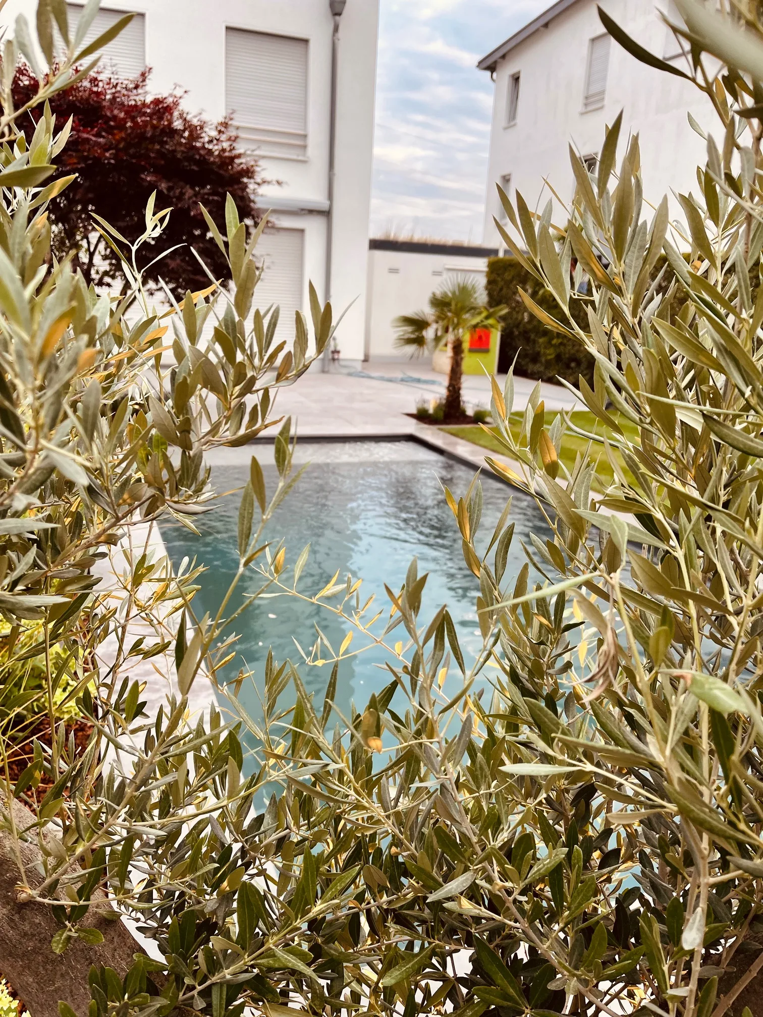 Poolgarten Düsseldorf Wersten — Bild 6