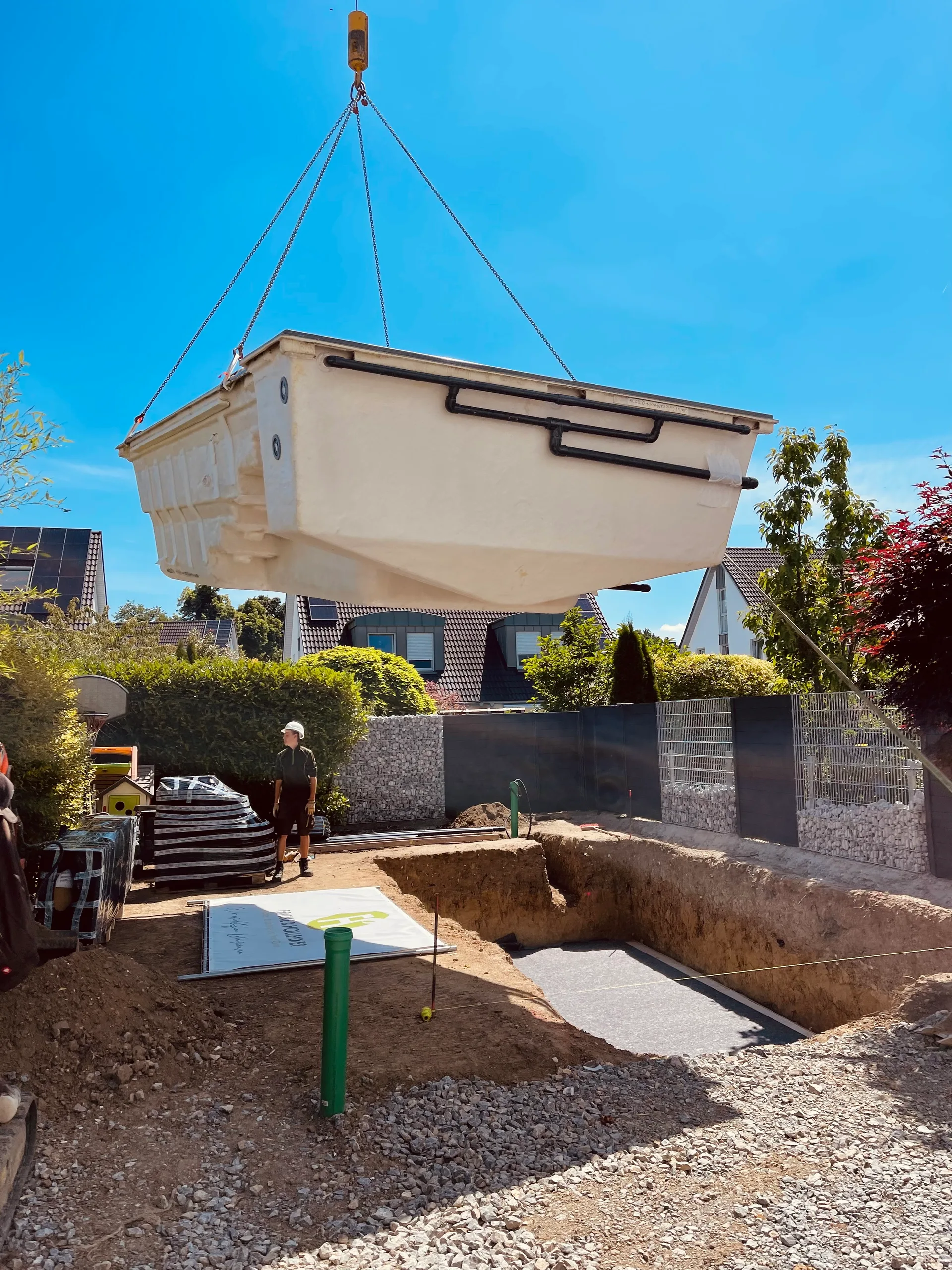 Poolgarten Düsseldorf Wersten — Bild 10