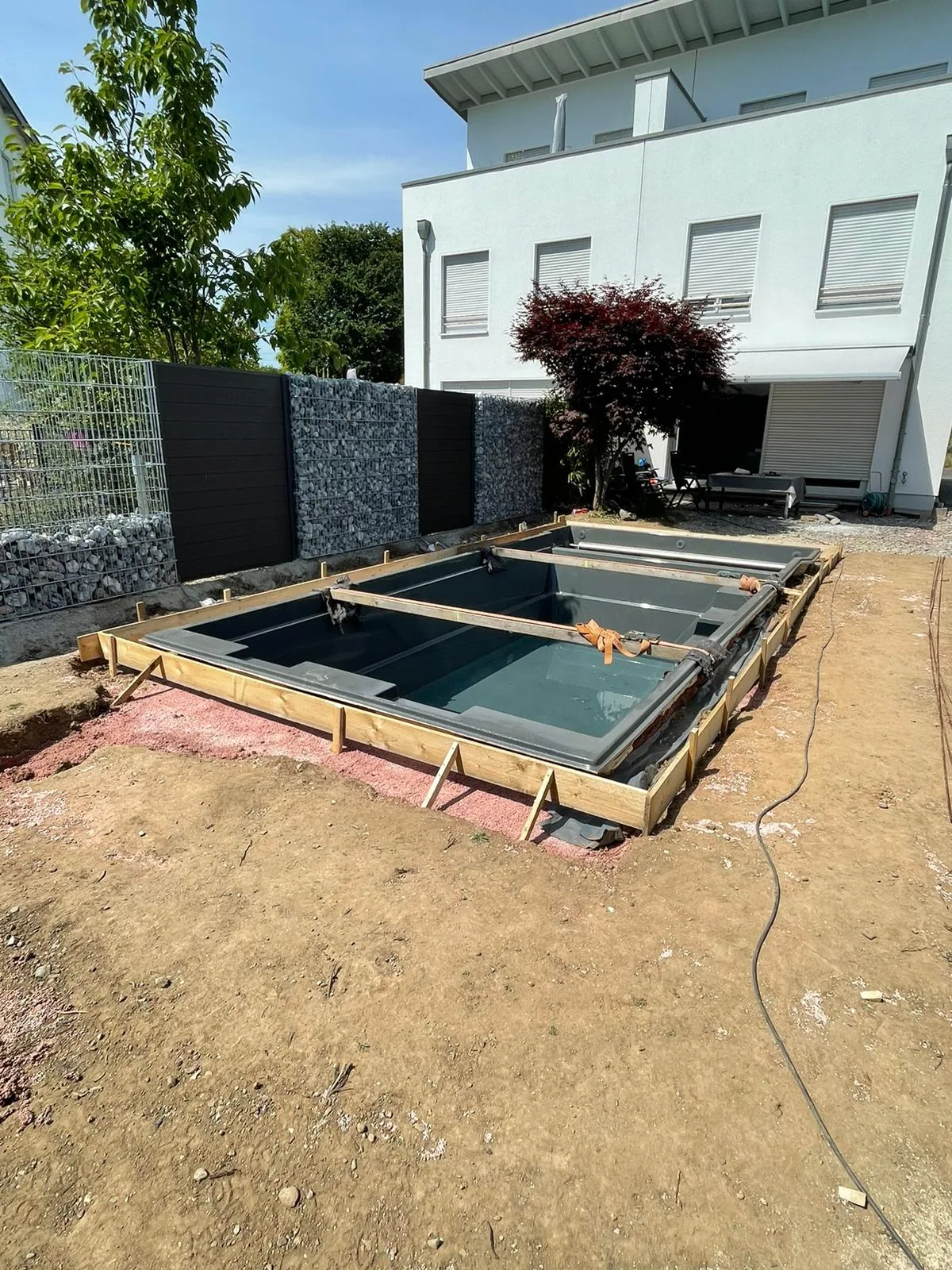 Poolgarten Düsseldorf Wersten — Bild 7