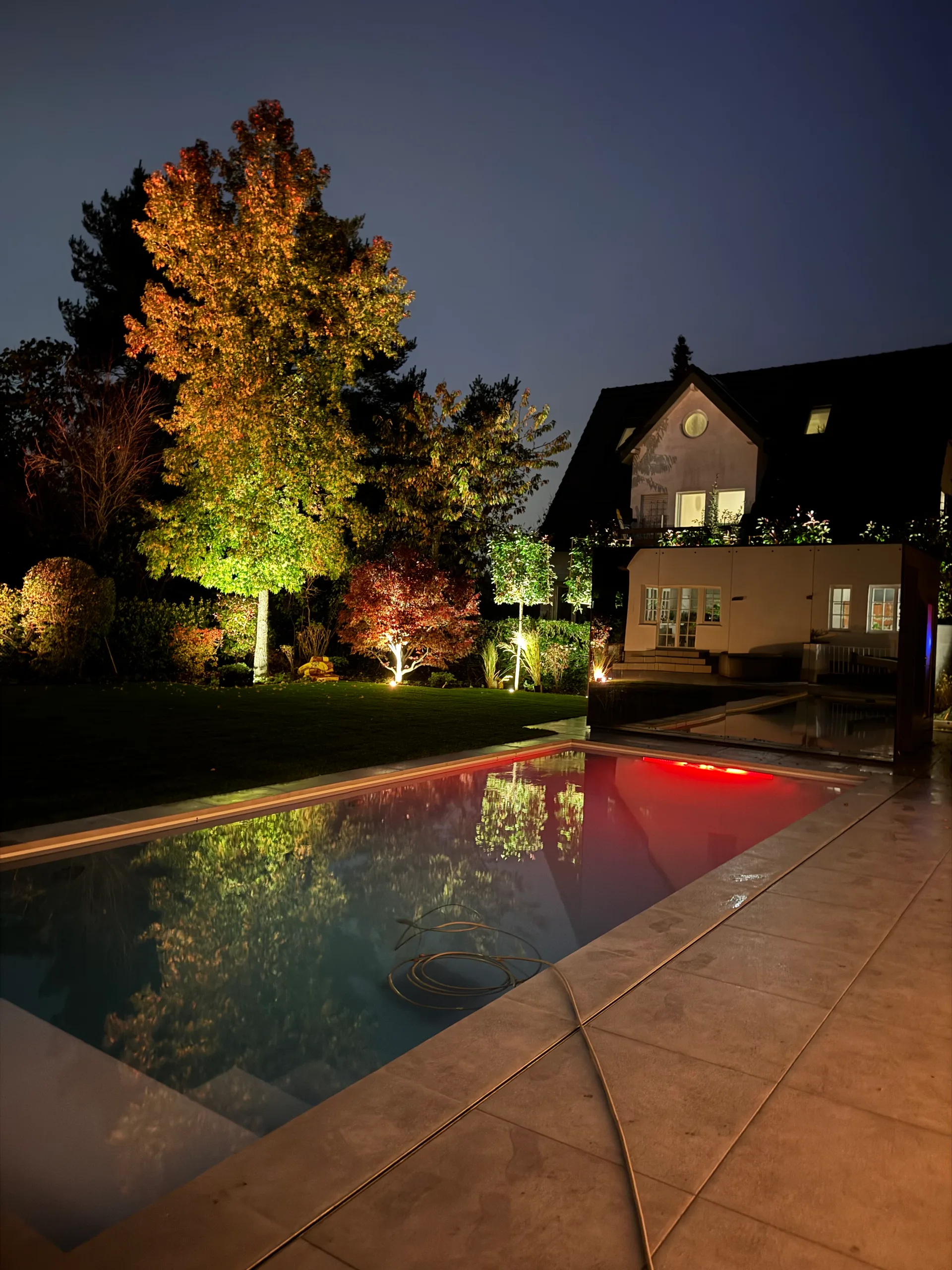 Poolgarten Köln — Bild 2