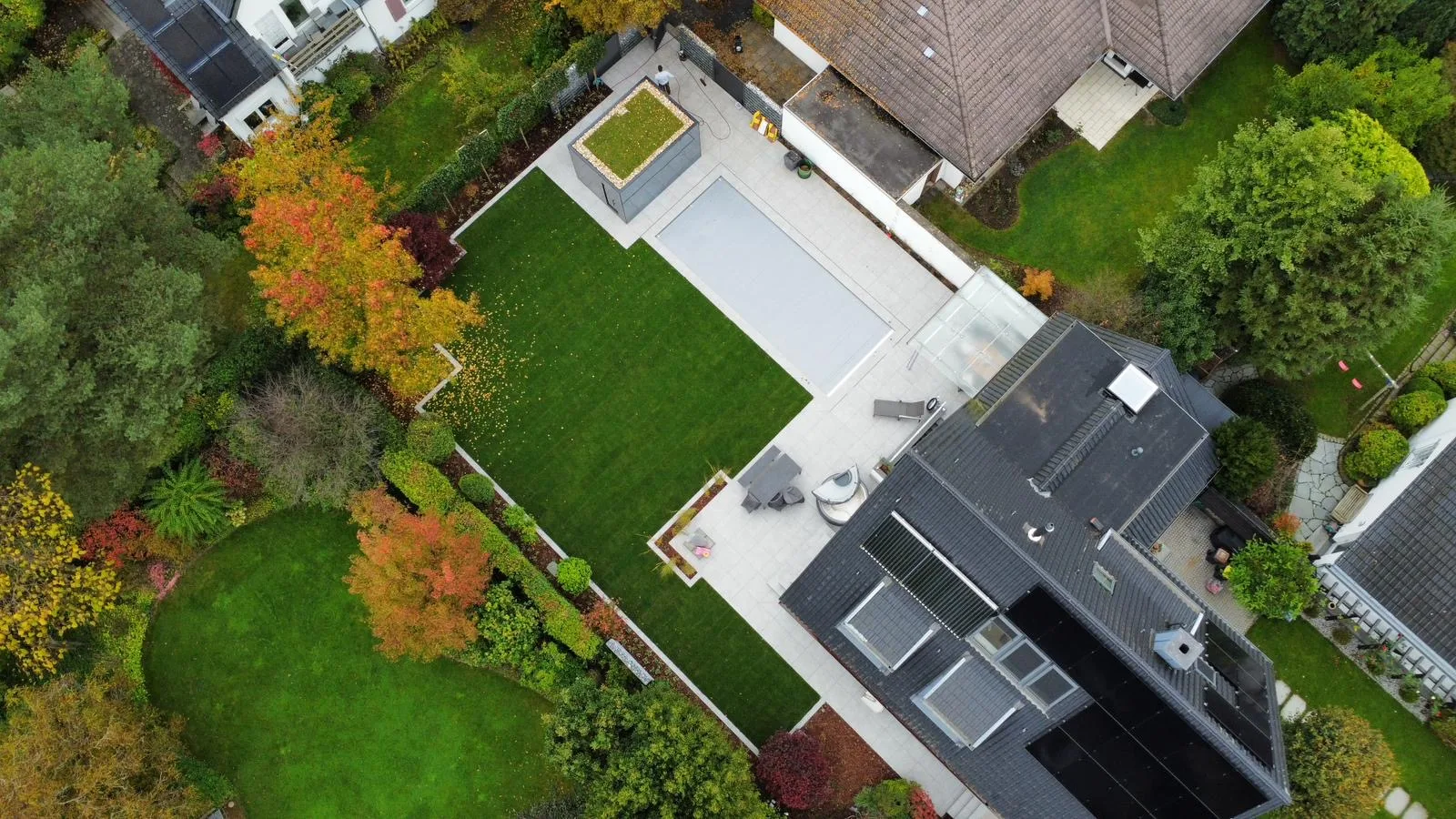 Poolgarten Köln