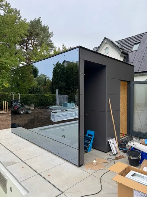 Poolgarten Köln — Bild 3